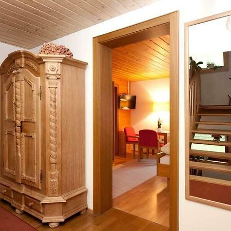 Apartament Haus Maria Ritter Schoppernau Zewnętrze zdjęcie