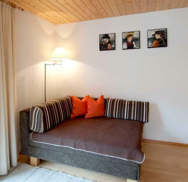 Apartament Haus Maria Ritter Schoppernau Zewnętrze zdjęcie