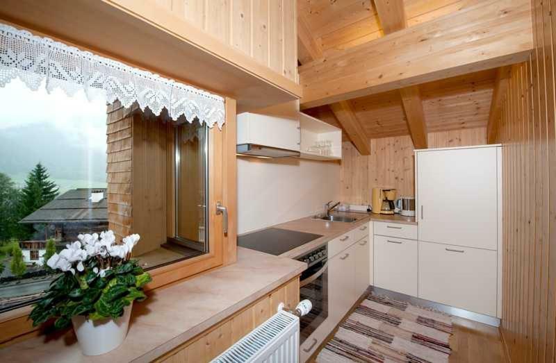 Apartament Haus Maria Ritter Schoppernau Zewnętrze zdjęcie
