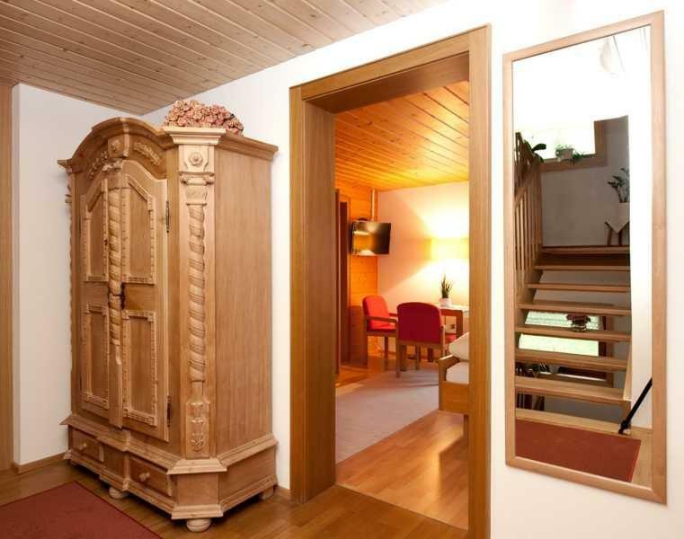Apartament Haus Maria Ritter Schoppernau Zewnętrze zdjęcie
